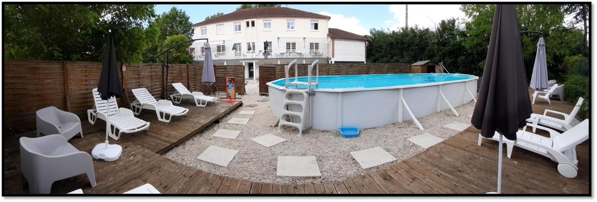 Auberge De Lamagistere Lamagistère Exterior foto