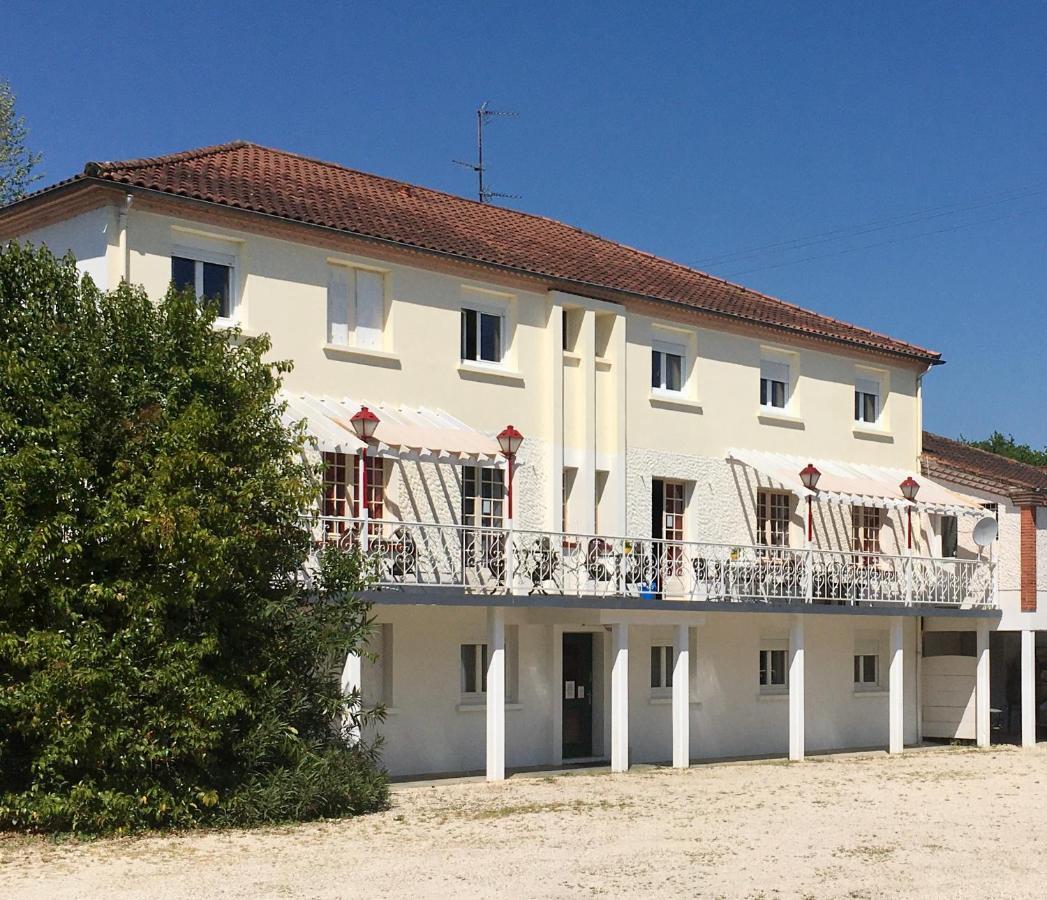 Auberge De Lamagistere Lamagistère Exterior foto