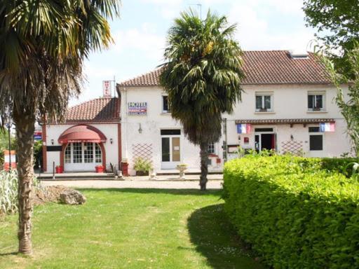 Auberge De Lamagistere Lamagistère Exterior foto